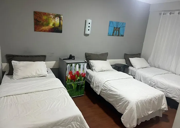Hotel Catarina Bauru